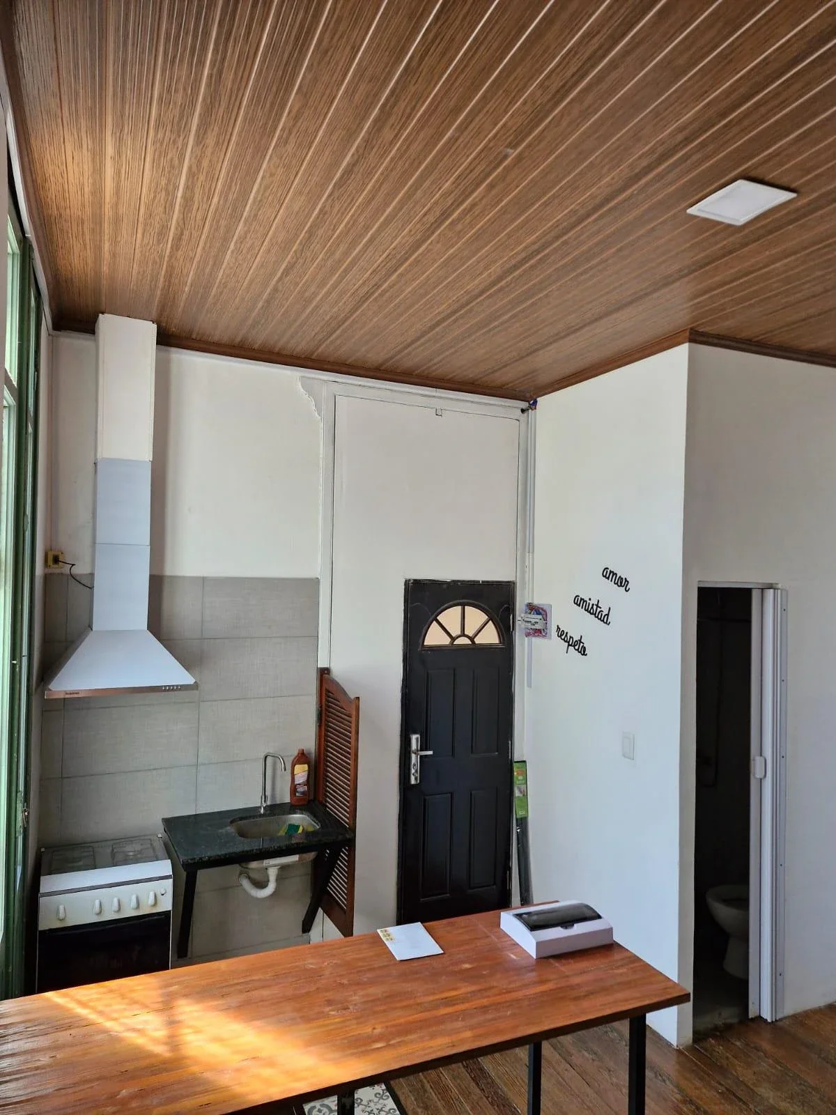 Casa en alquiler en Reducto - Imagen 1