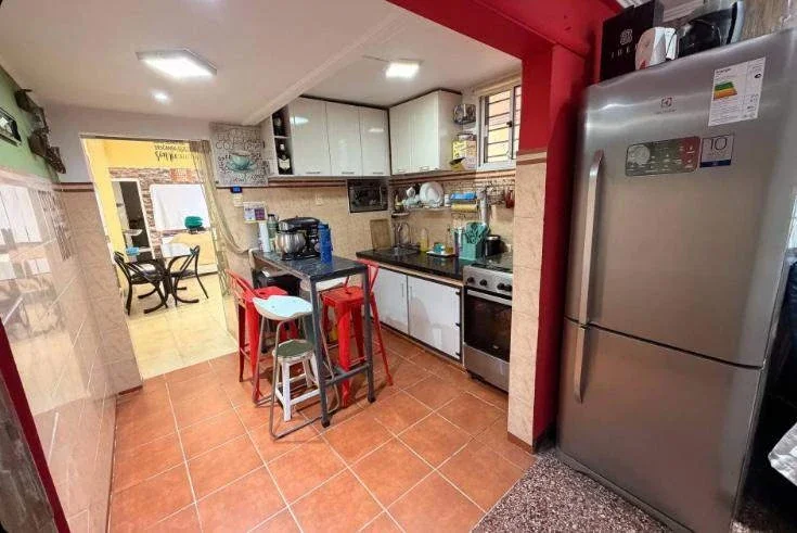 Casa en venta c/ cochera en La Blanqueada - Imagen 2