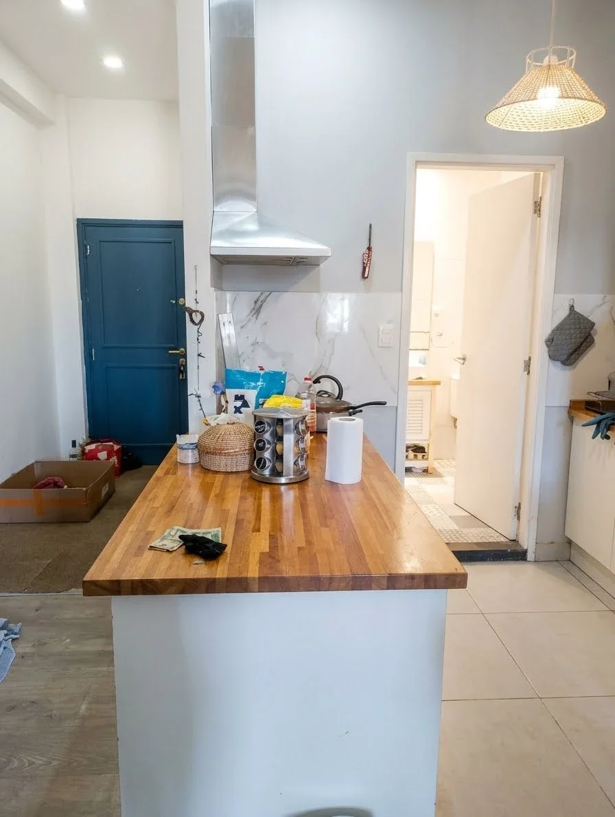 Apartamento en alquiler c/ cochera en Centro - Imagen 2