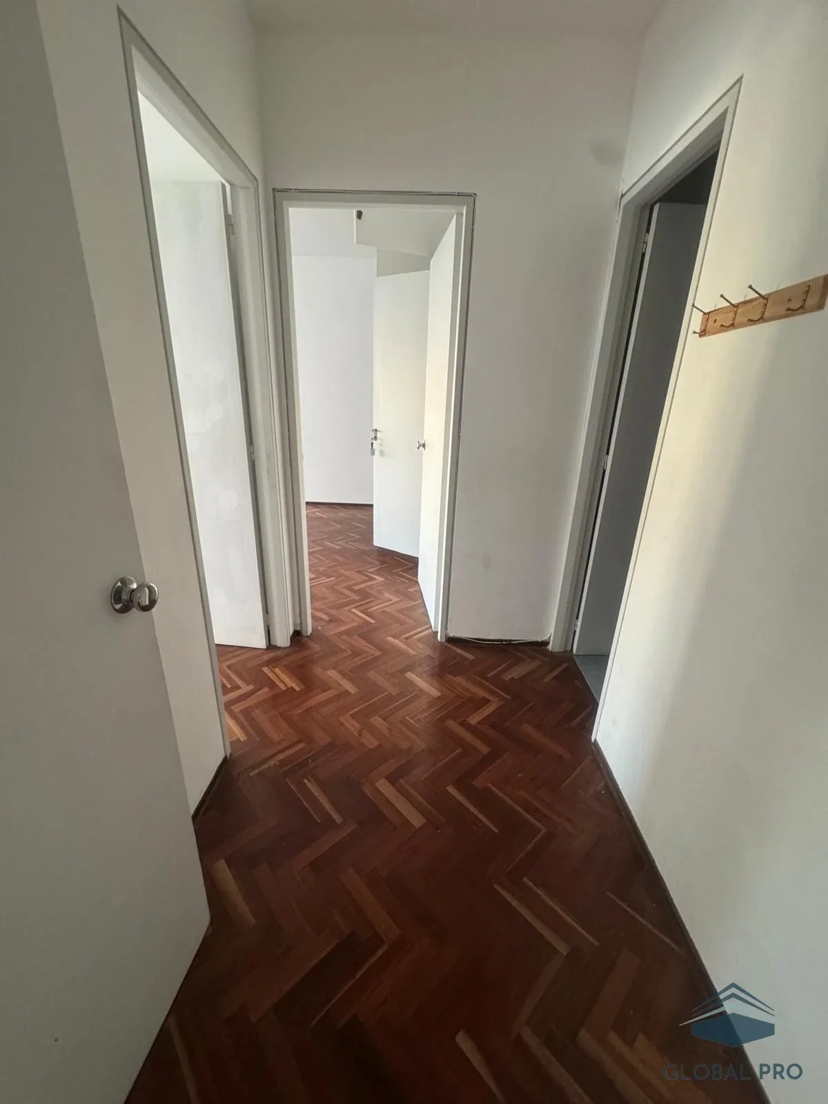 Apartamento en alquiler en Centro con terraza lavadero - Imagen 3