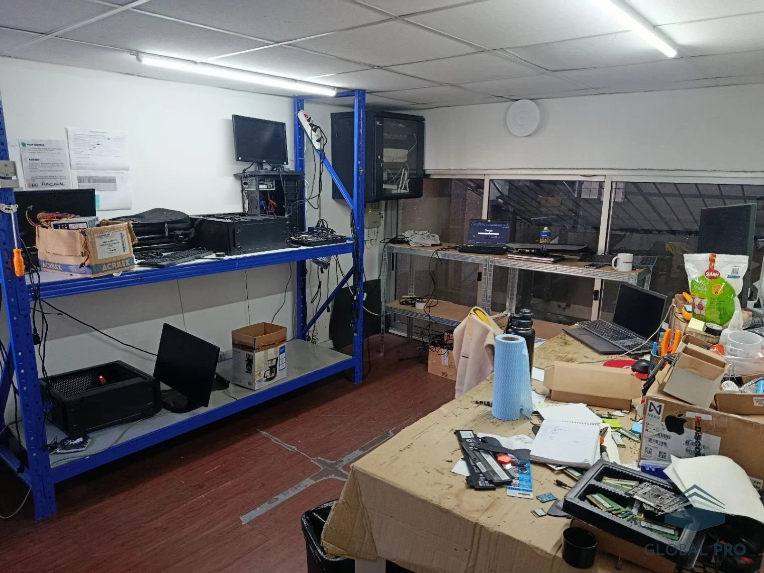 Local Comercial en alquiler ubicado en Pocitos Nuevo - Imagen 3