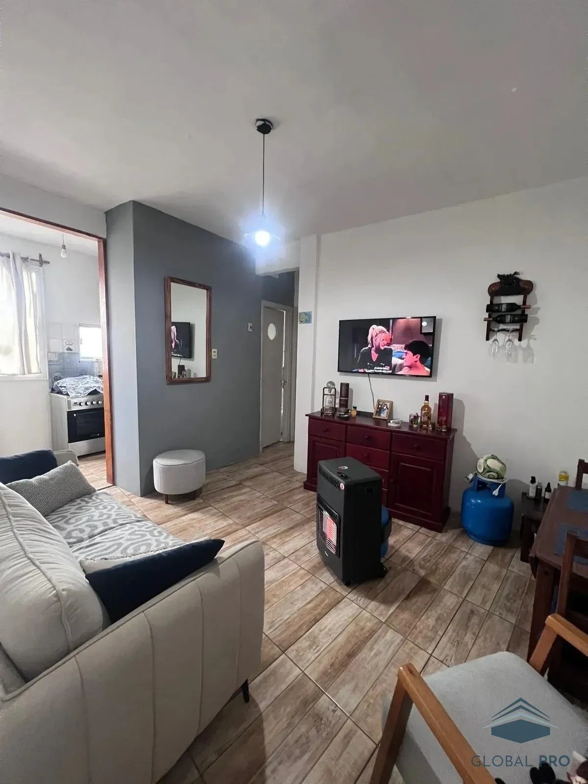 Apartamento en venta en Cordón - Imagen 4