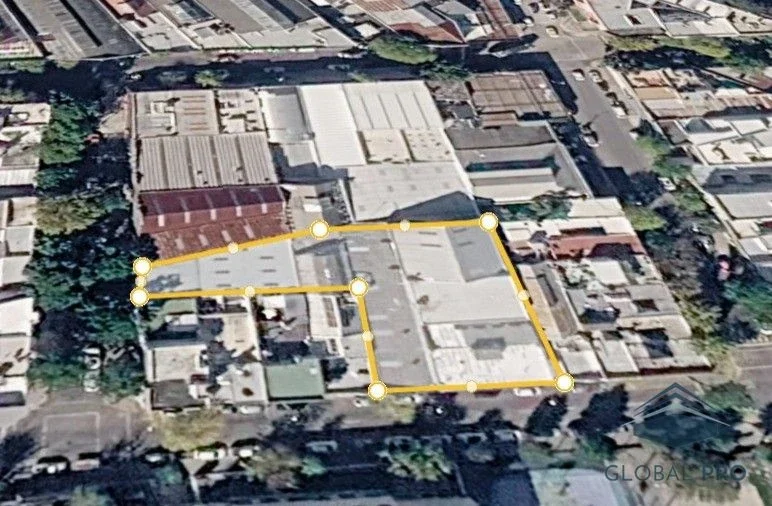 VENTA DE 3 PADRONES LINDEROS Terreno total de 1.605 m2 ubicado en Tres Cruces - Imagen 2