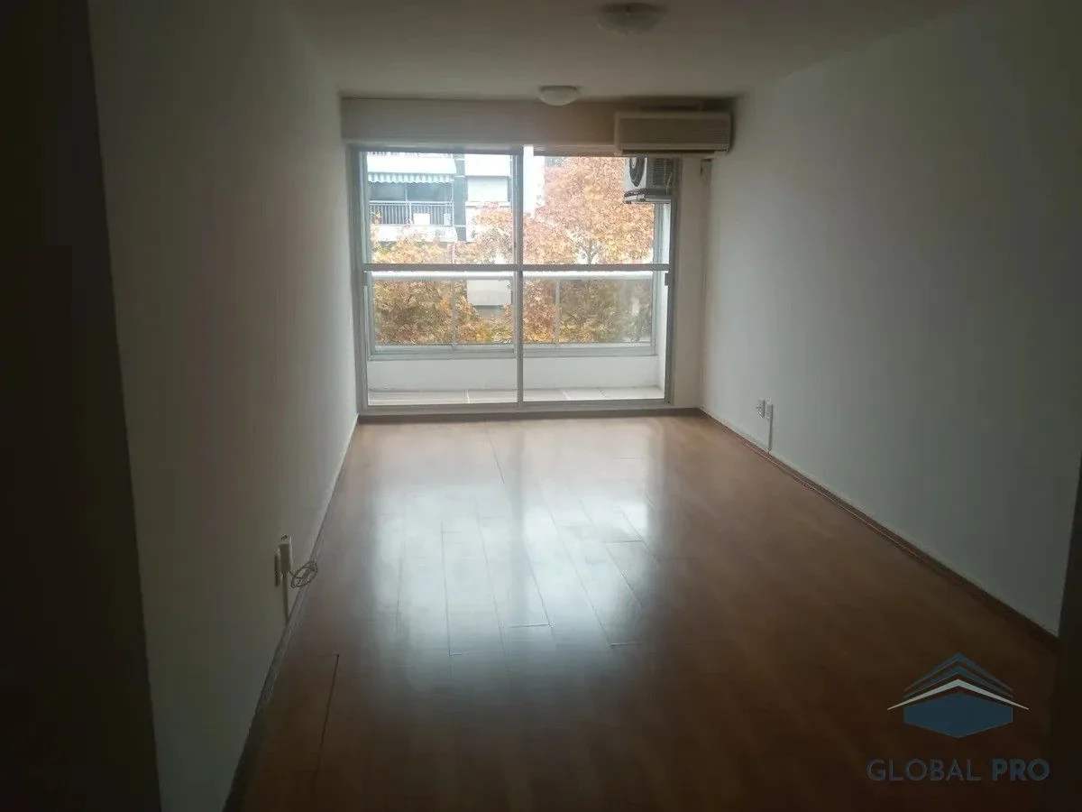 Apartamento en alquiler c/ cochera en Pocitos Nuevo - Imagen 1