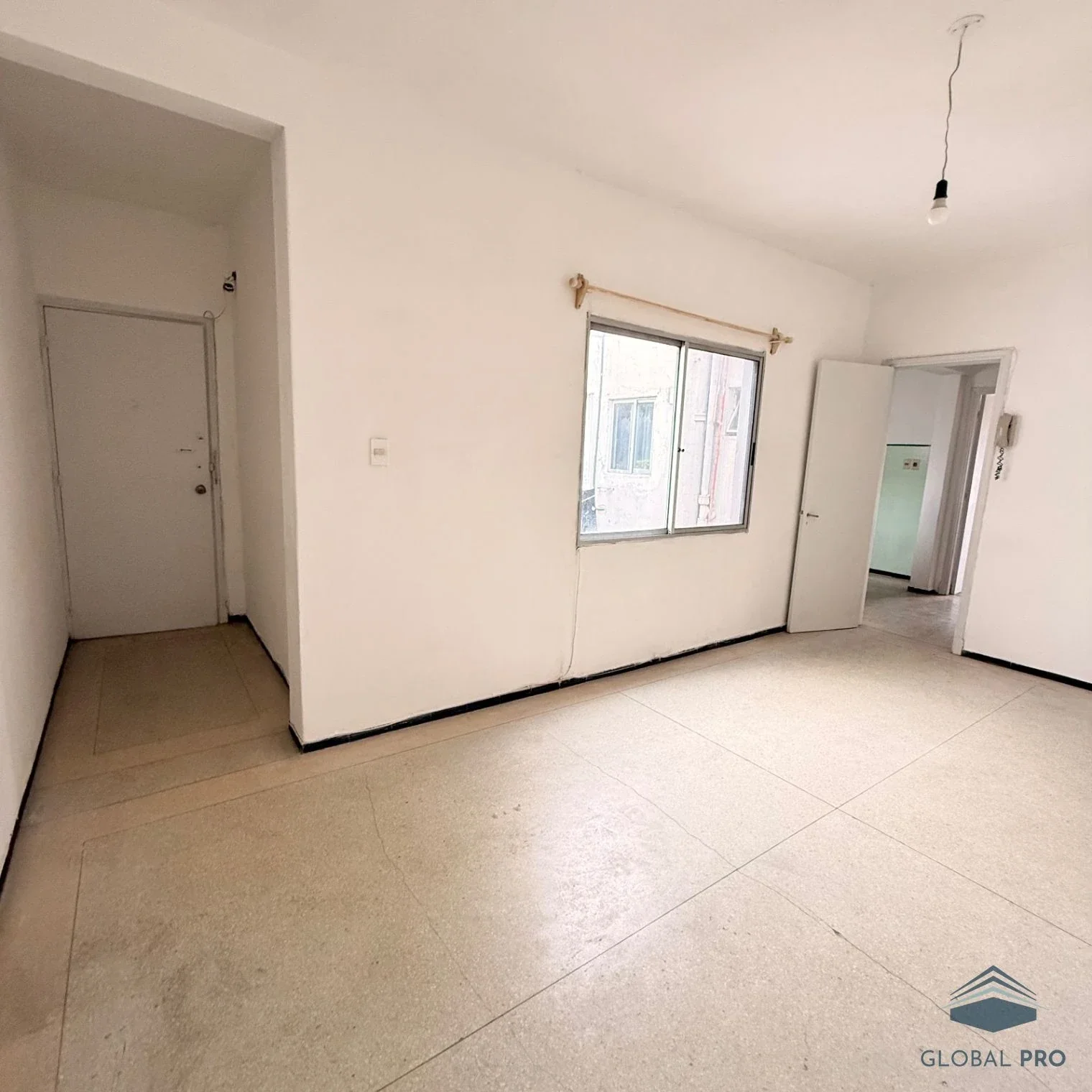 Apartamento en alquiler en Paso Molino con balcón - Imagen 1