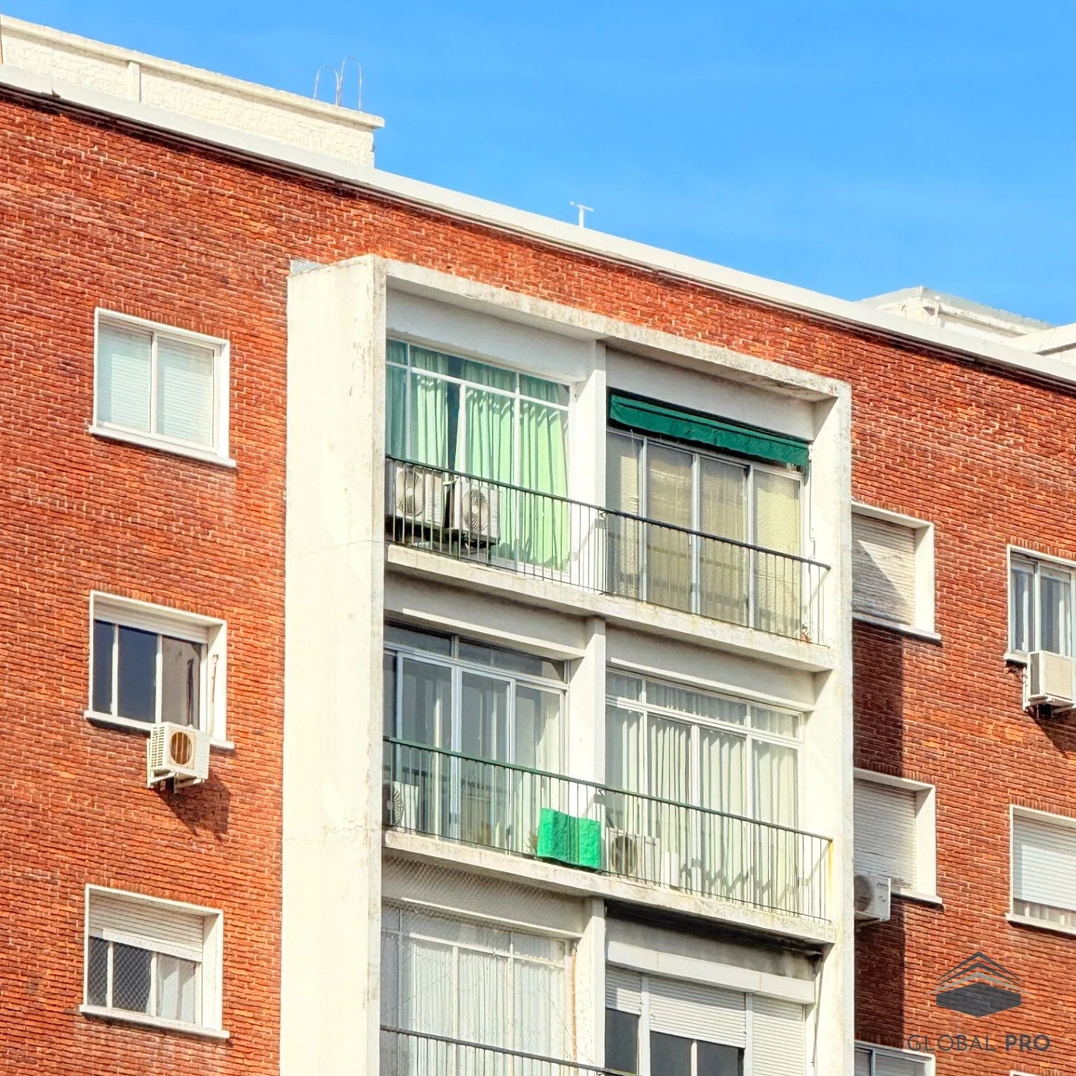 Apartamento en alquiler en Aguada Frente 2 dormitorios - Imagen 4