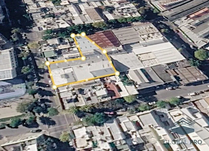 VENTA DE 3 PADRONES LINDEROS Terreno total de 1.605 m2 ubicado en Tres Cruces - Imagen 1