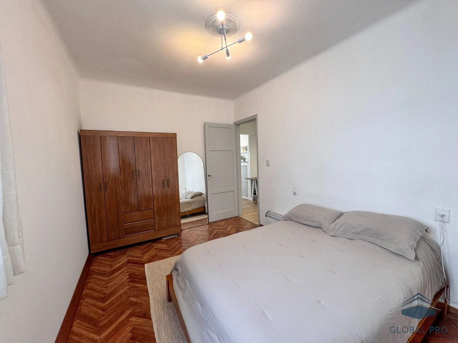 Apartamento en alquiler en Ciudad Vieja - Imagen 2
