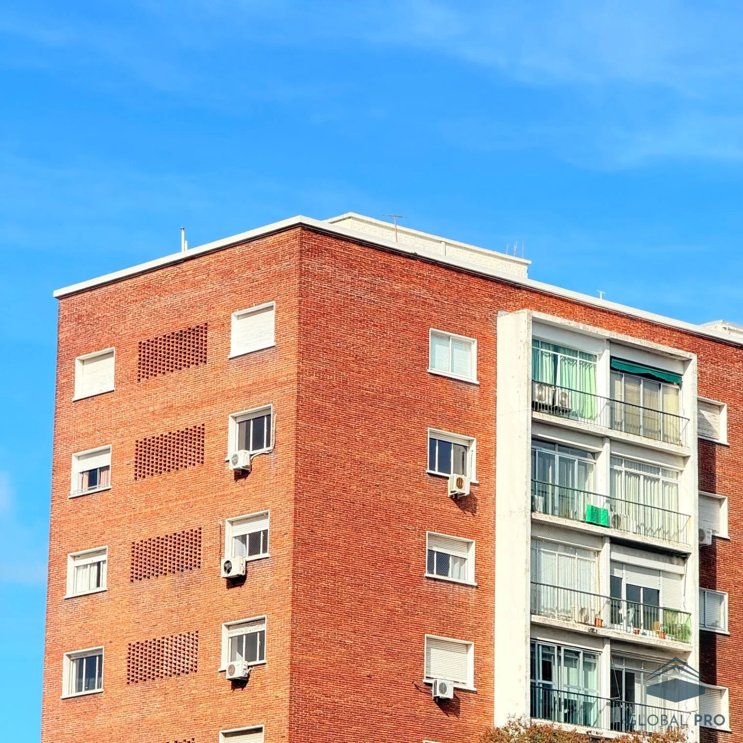 Apartamento en alquiler en Aguada Frente 2 dormitorios - Imagen 5