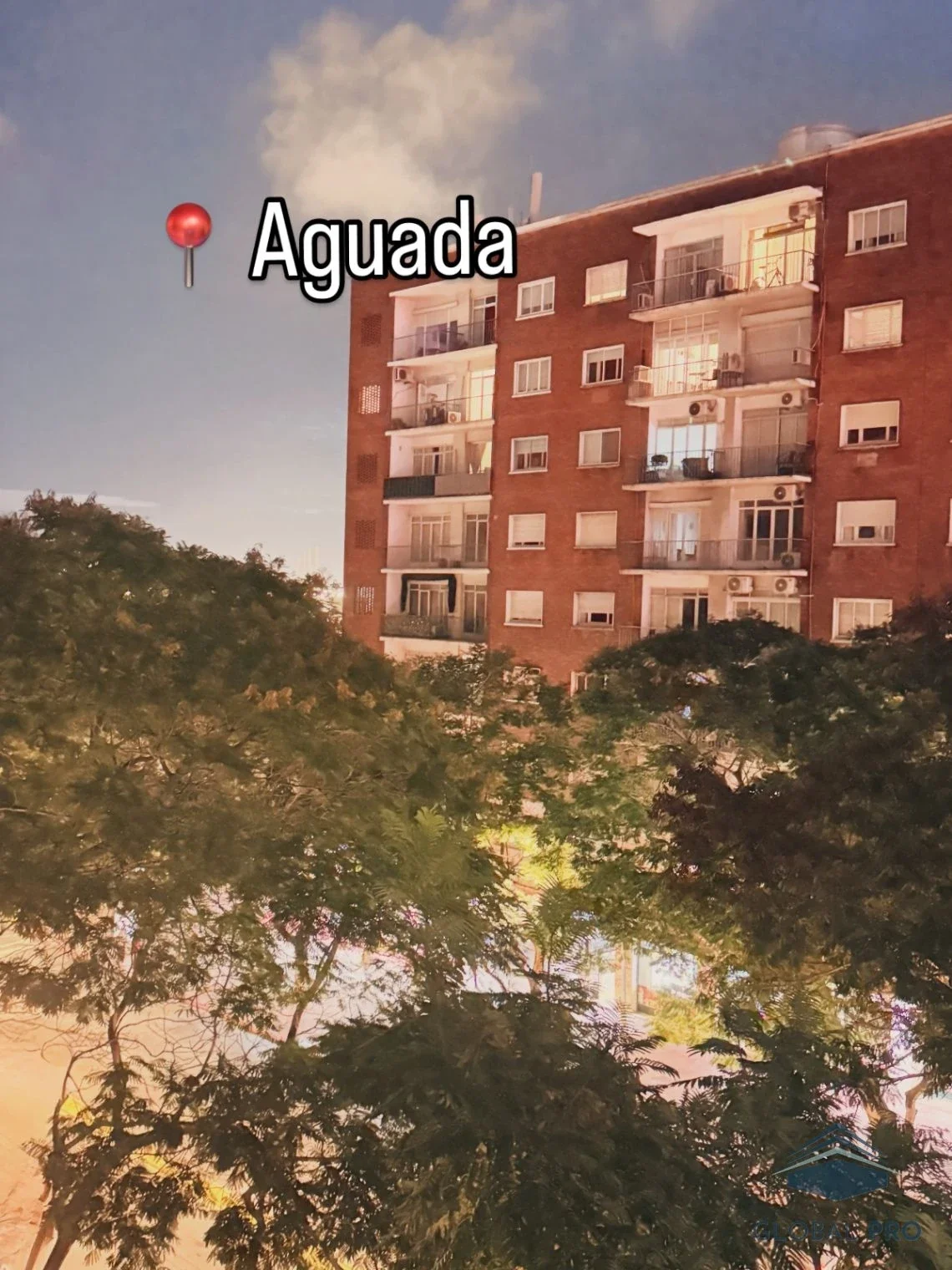 Apartamento en alquiler en Aguada Frente 2 dormitorios - Imagen 2