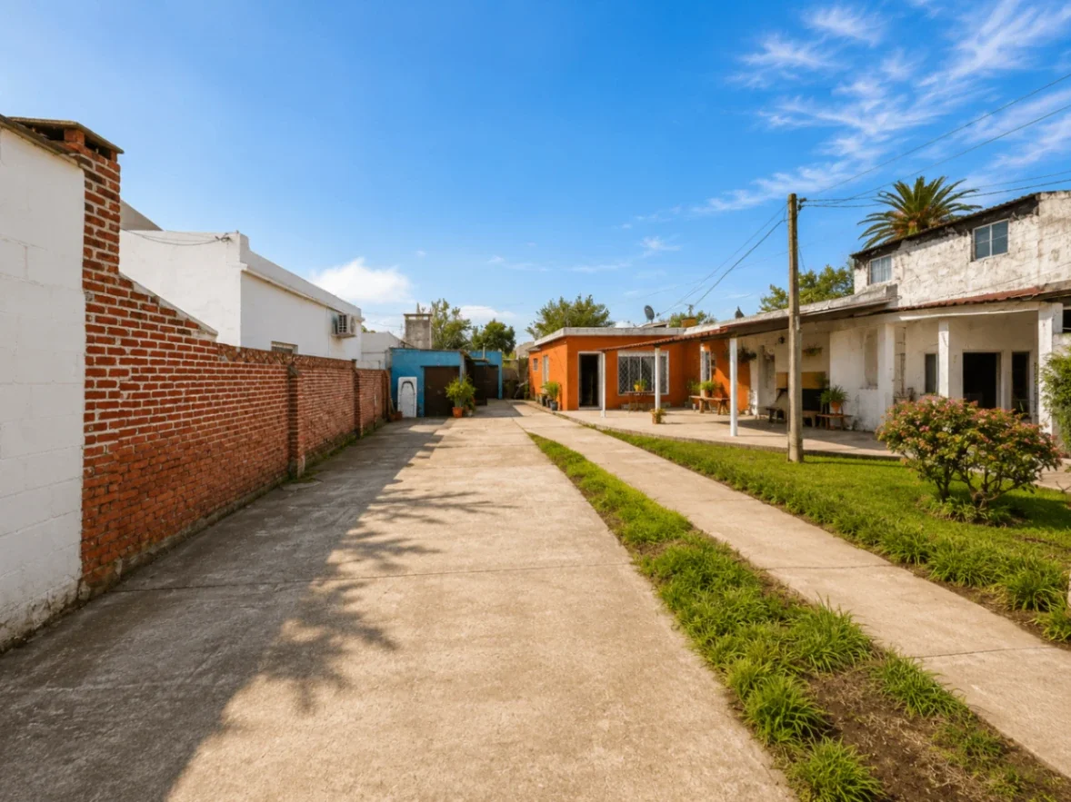 Casa en venta c/ cochera en Jardines Hipódromo - Imagen 2