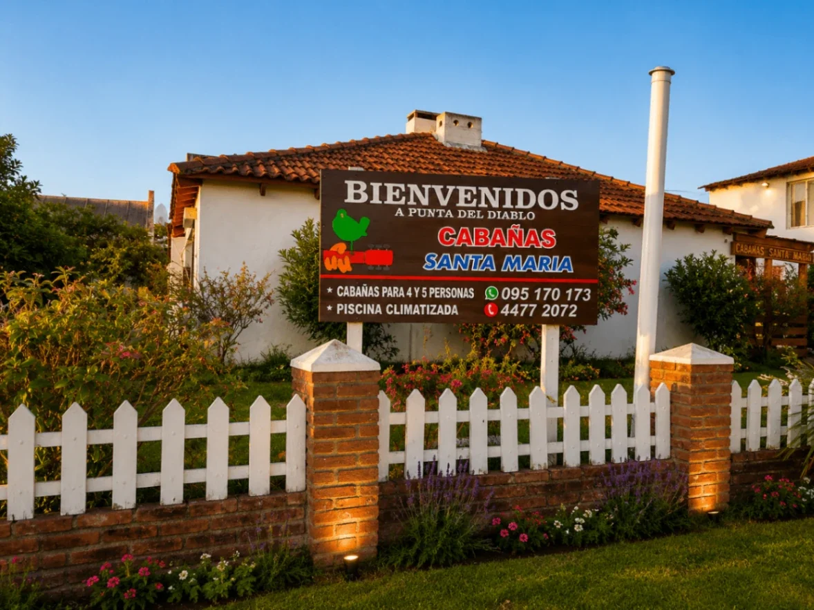 Terreno en venta de 8000m2 ubicado en Punta del Diablo - Imagen 3