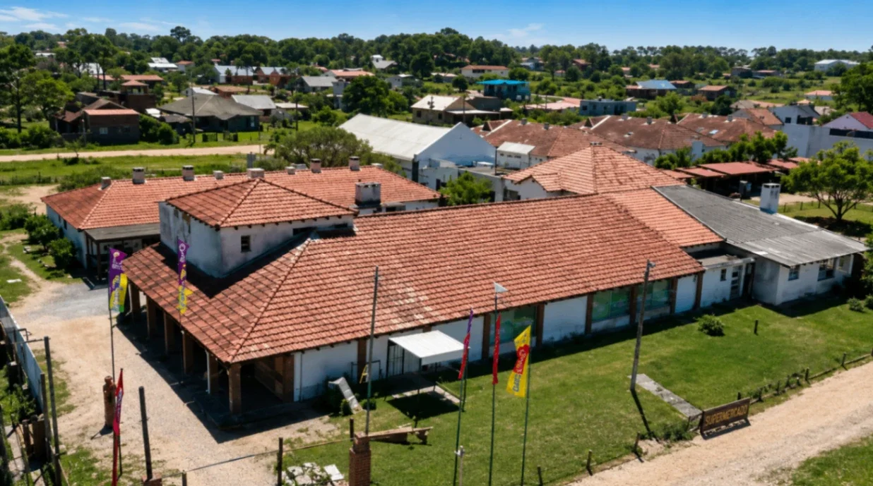 Terreno en venta de 8000m2 ubicado en Punta del Diablo - Imagen 2