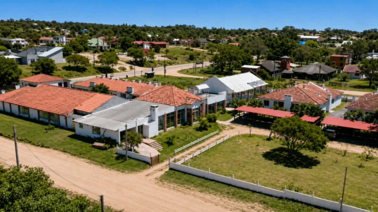Terreno en venta de 8000m2 ubicado en Punta del Diablo - Imagen 1