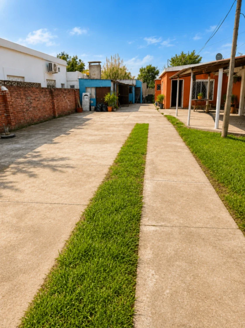 Casa en venta c/ cochera en Jardines Hipódromo - Imagen 1