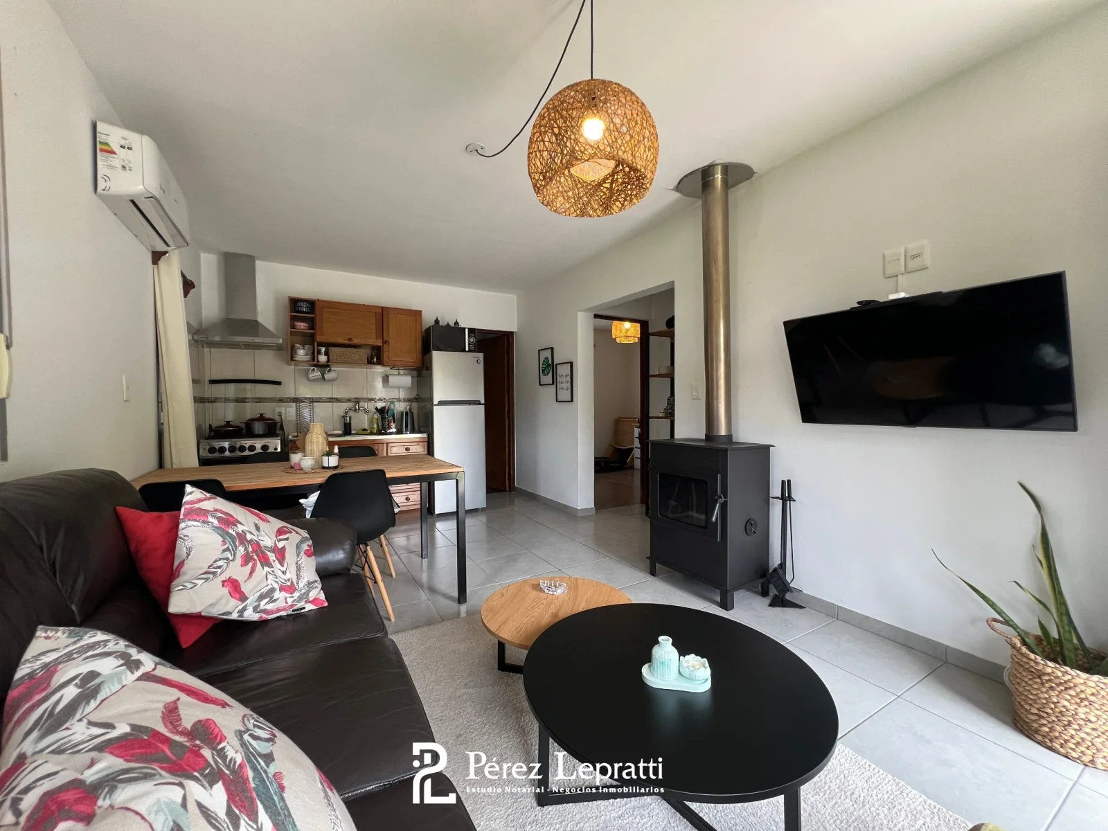 Casa en venta c/ cochera en Colonia Valdense - Imagen 4