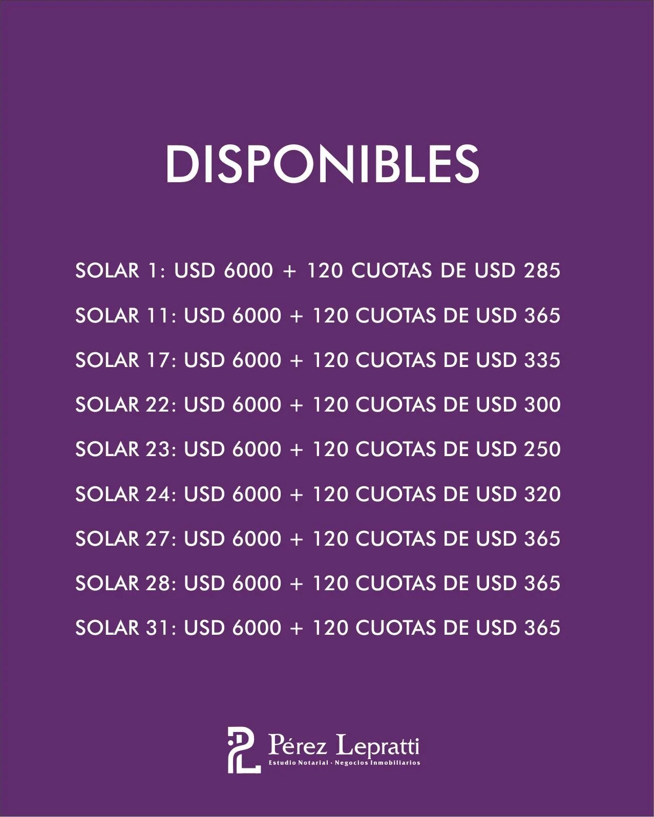 Terrenos en venta de 500m2 ubicado en Balneario Playa Azul - Imagen 2