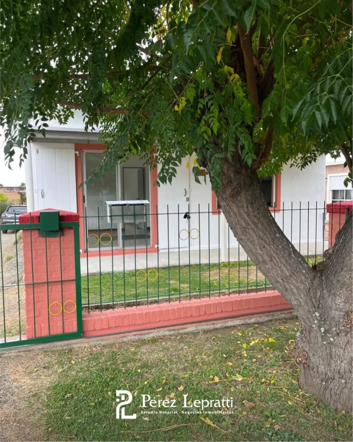 Casa en alquiler c/ cochera en Nueva Helvecia - Imagen 1
