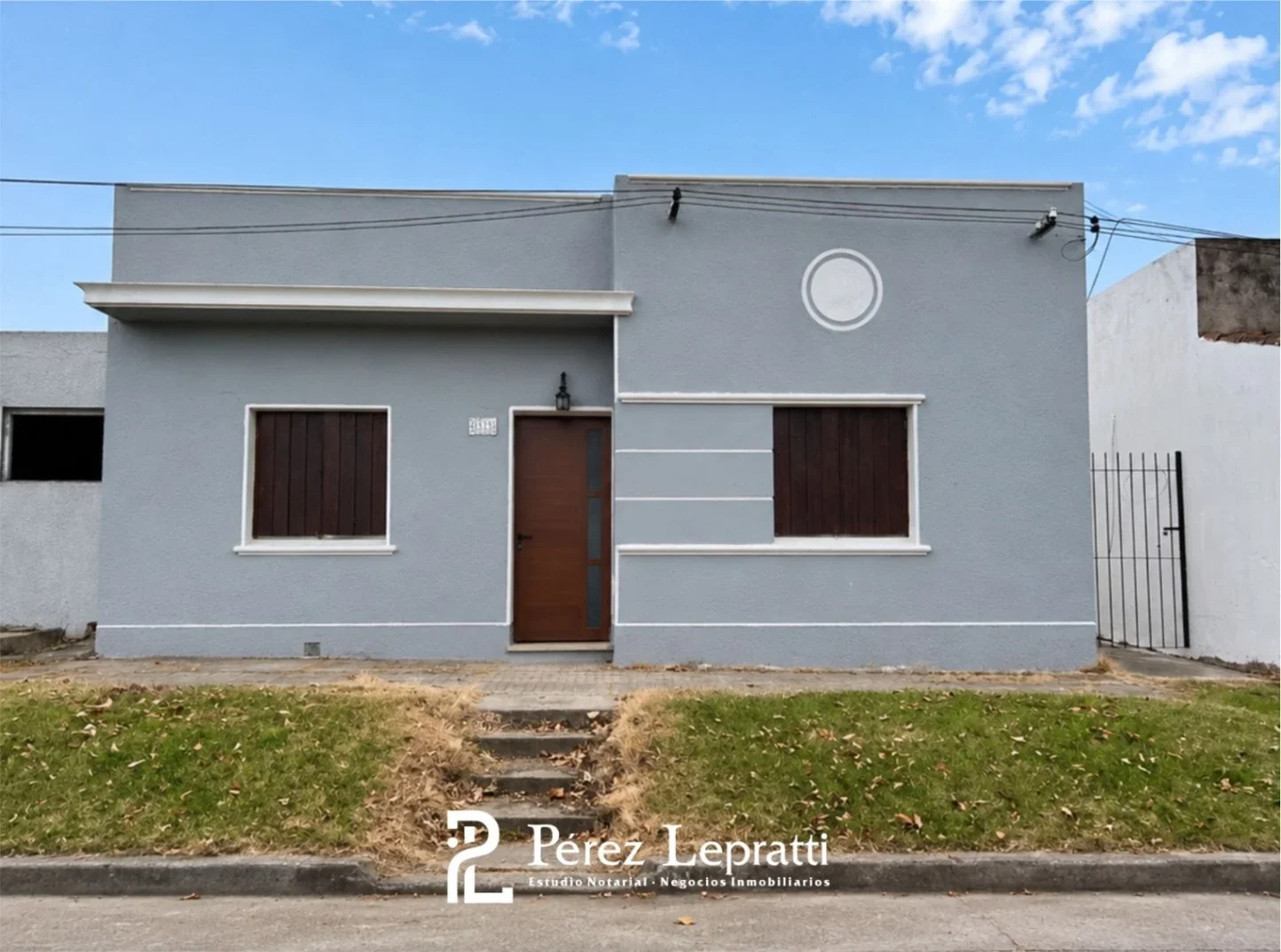 Casa en alquiler en Nueva Helvecia - Imagen 1