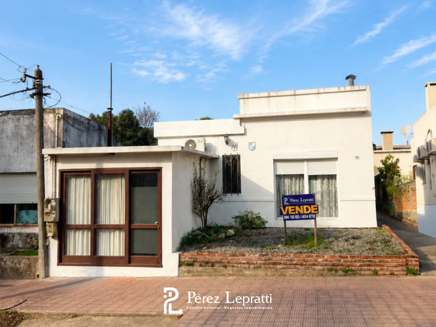Casa en venta en Nueva Helvecia - Imagen 1