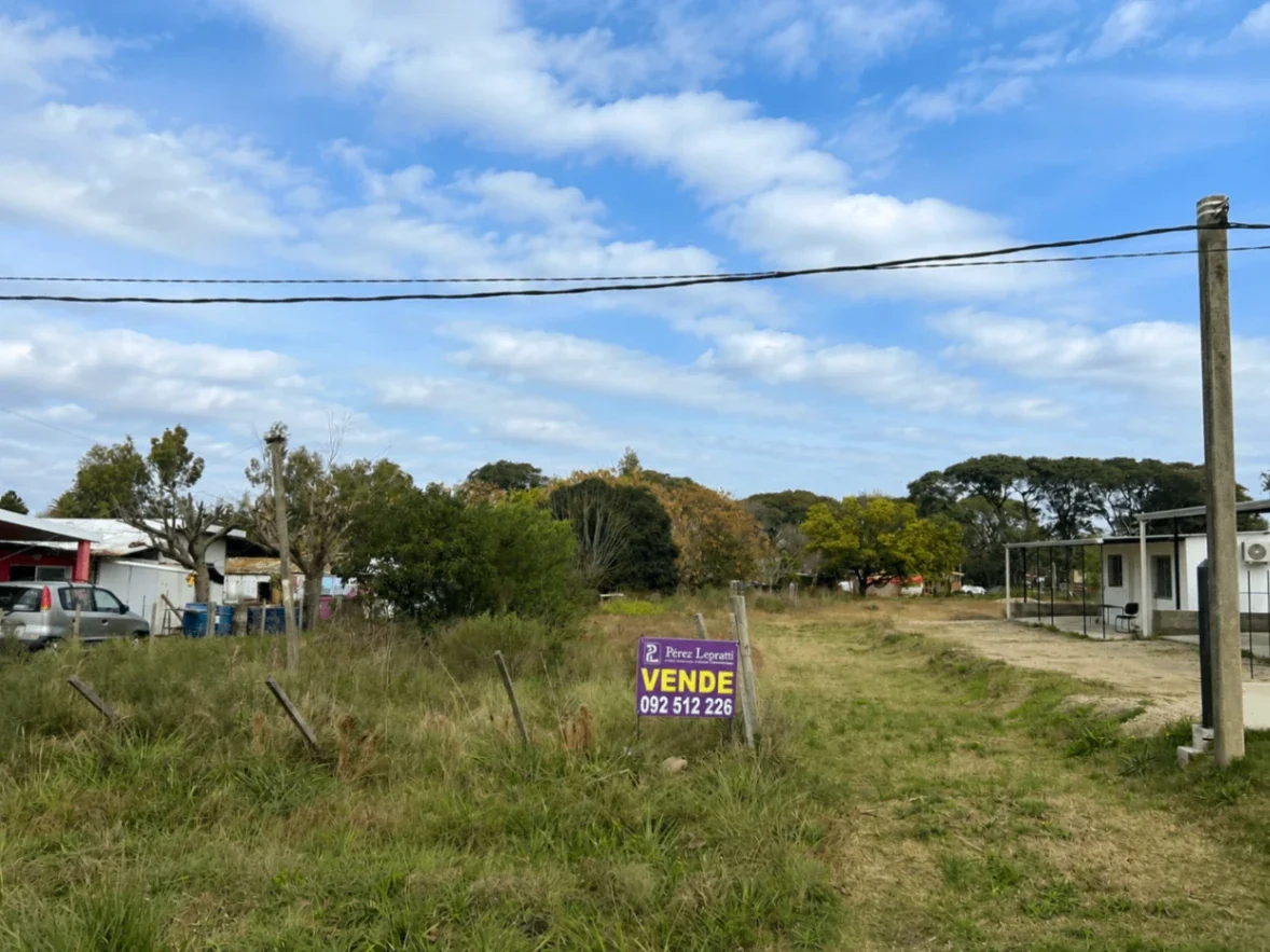 Terreno en venta de 922m2 ubicado en Colonia Valdense - Imagen 2