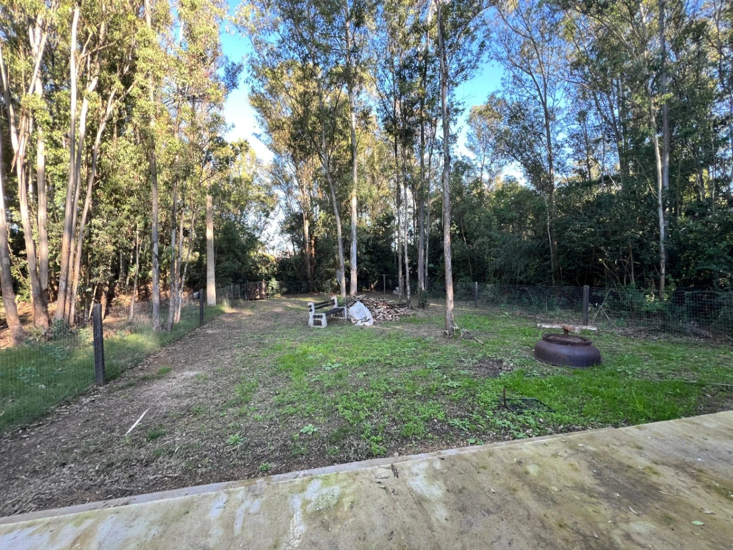 Casa cabaña en venta cochera y barbacoa en Balneario Zanja Honda - Imagen 5