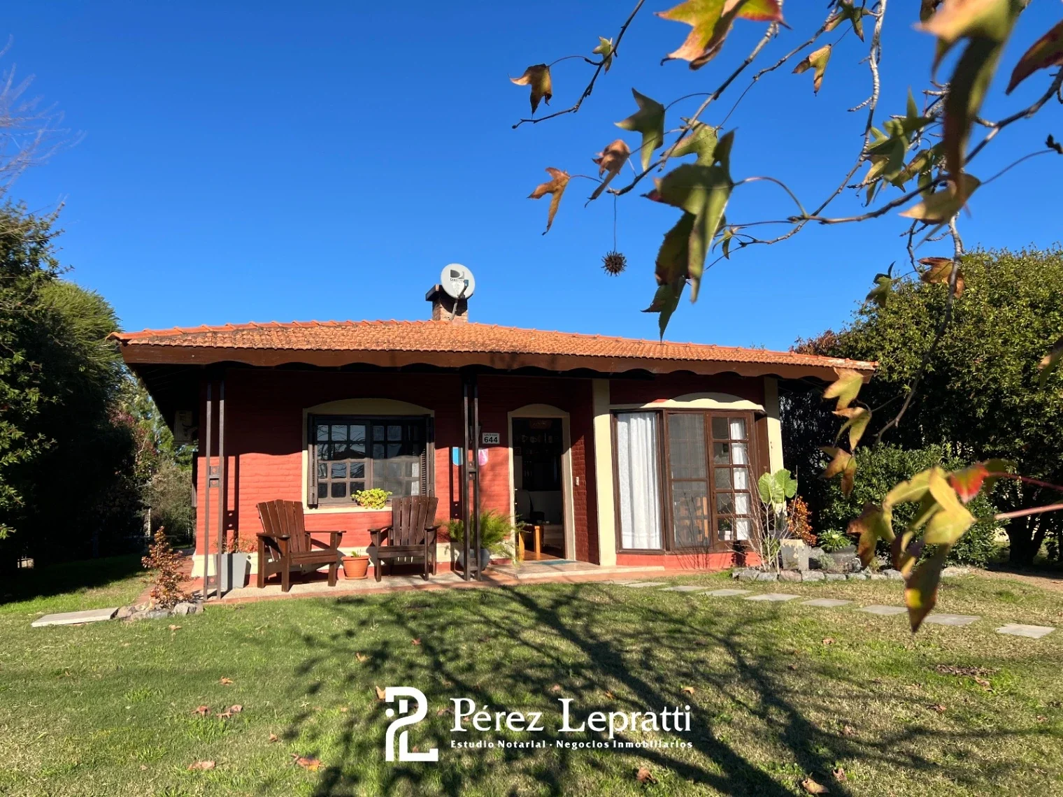 Casa en venta c/ cochera en Nueva Helvecia - Imagen 3