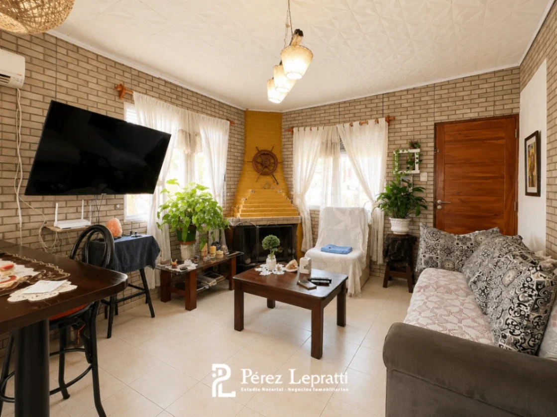 Casa en venta c/ cochera en Nueva Helvecia - Imagen 3
