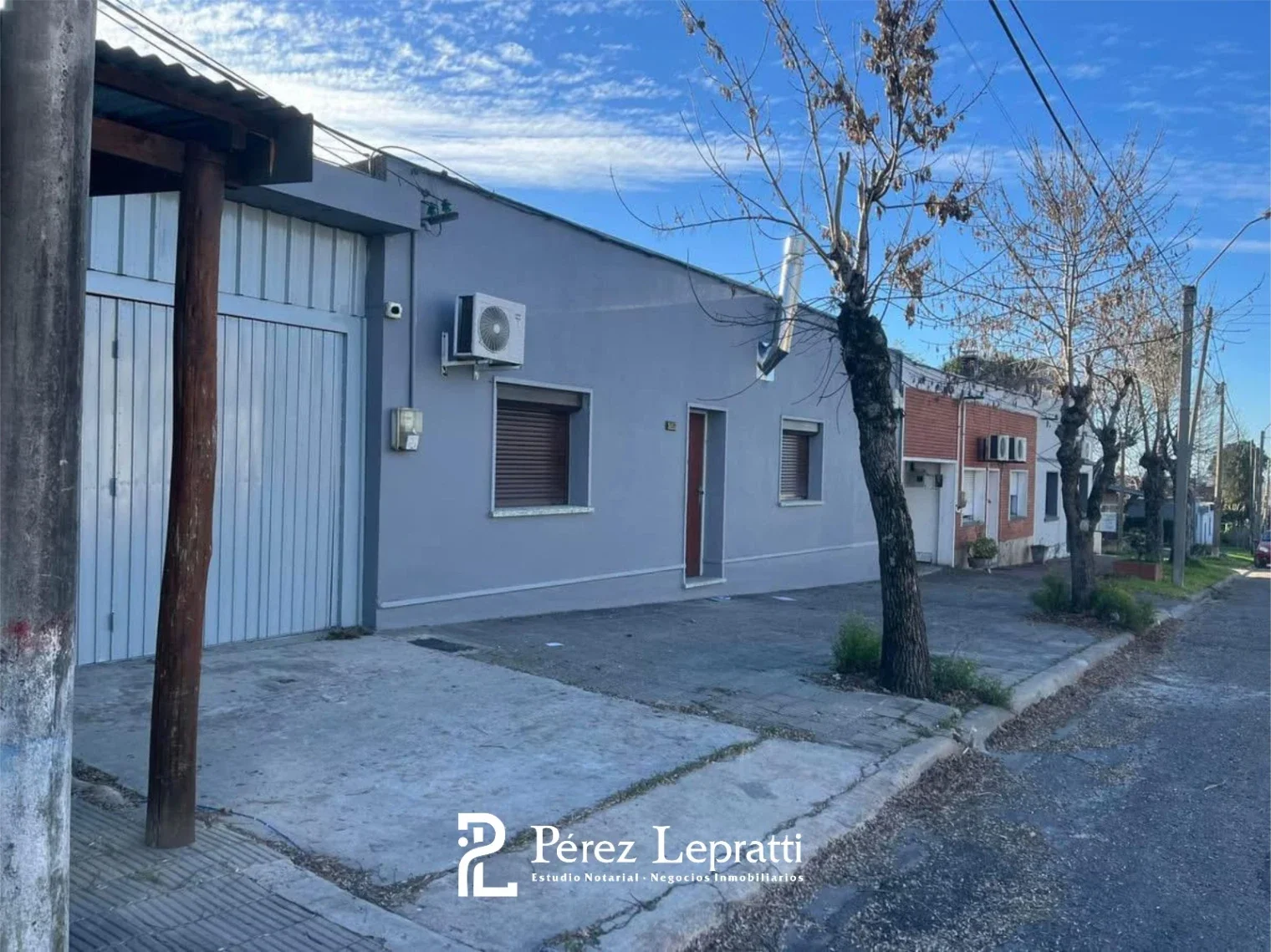 Casa en alquiler c/ cochera en Nueva Helvecia - Imagen 1