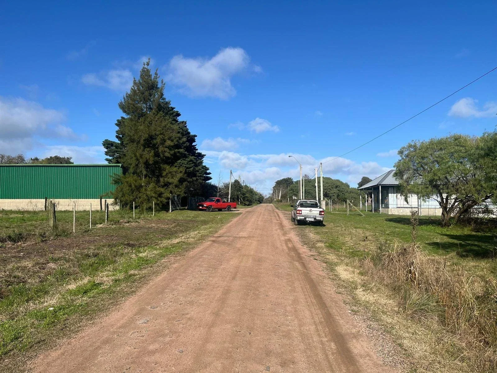 Terreno en venta de 612m2 Nueva Helvecia - Imagen 4