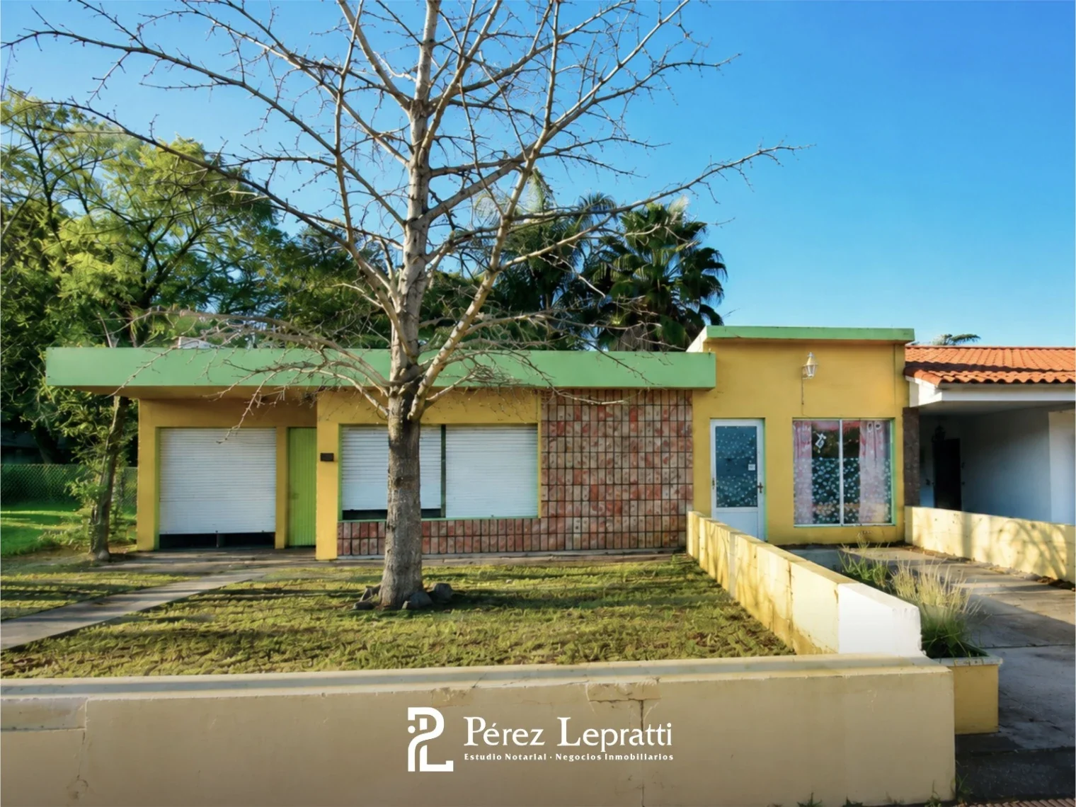Dos Casas un padrón en venta en Nueva Helvecia - Imagen 1
