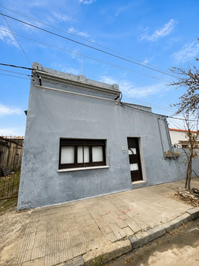 Casa en alquiler en Nueva Helvecia - Imagen 1