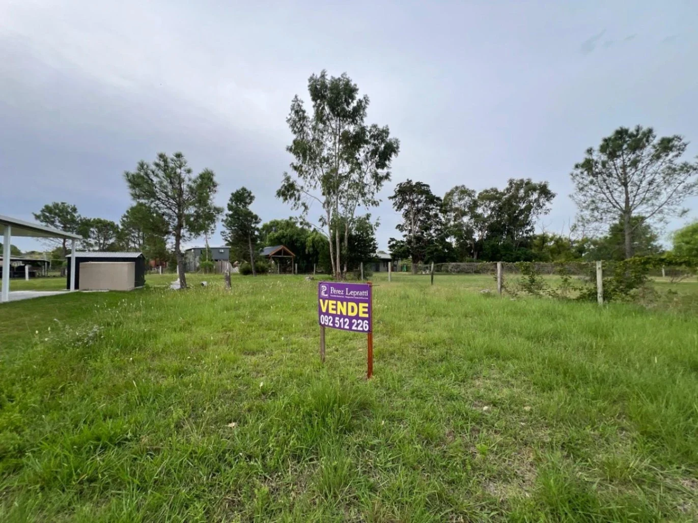 Terreno en venta de 617m2 ubicado en Los Pinos - Imagen 2