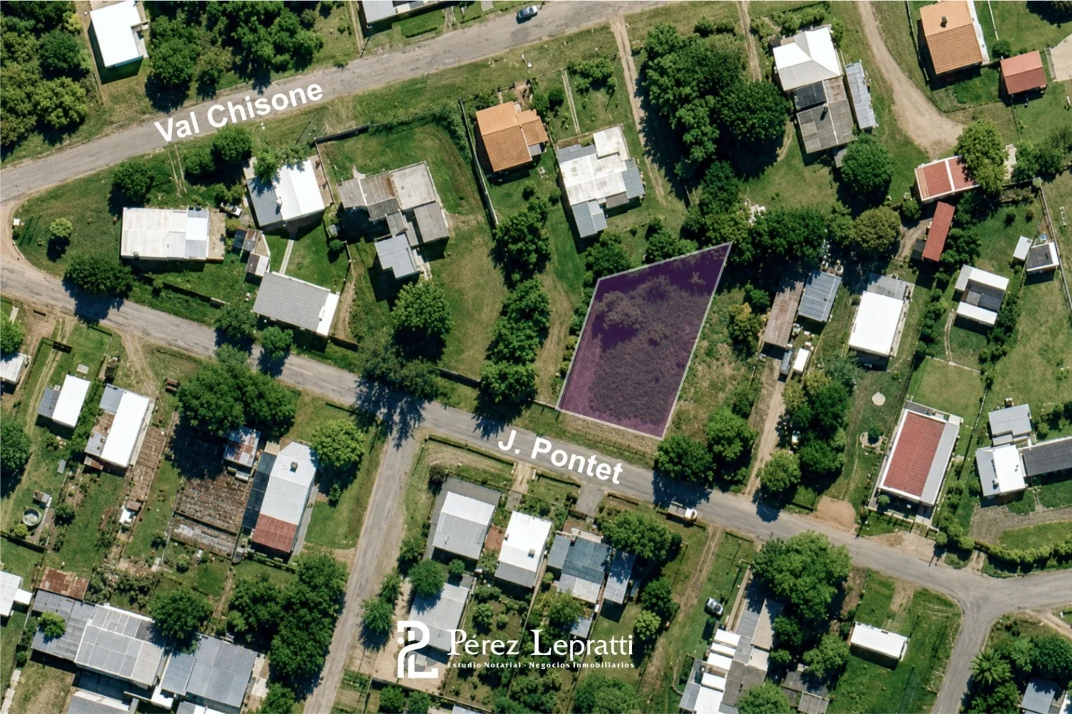 Terreno en venta de 526m2 ubicado en Colonia Valdense - Imagen 1