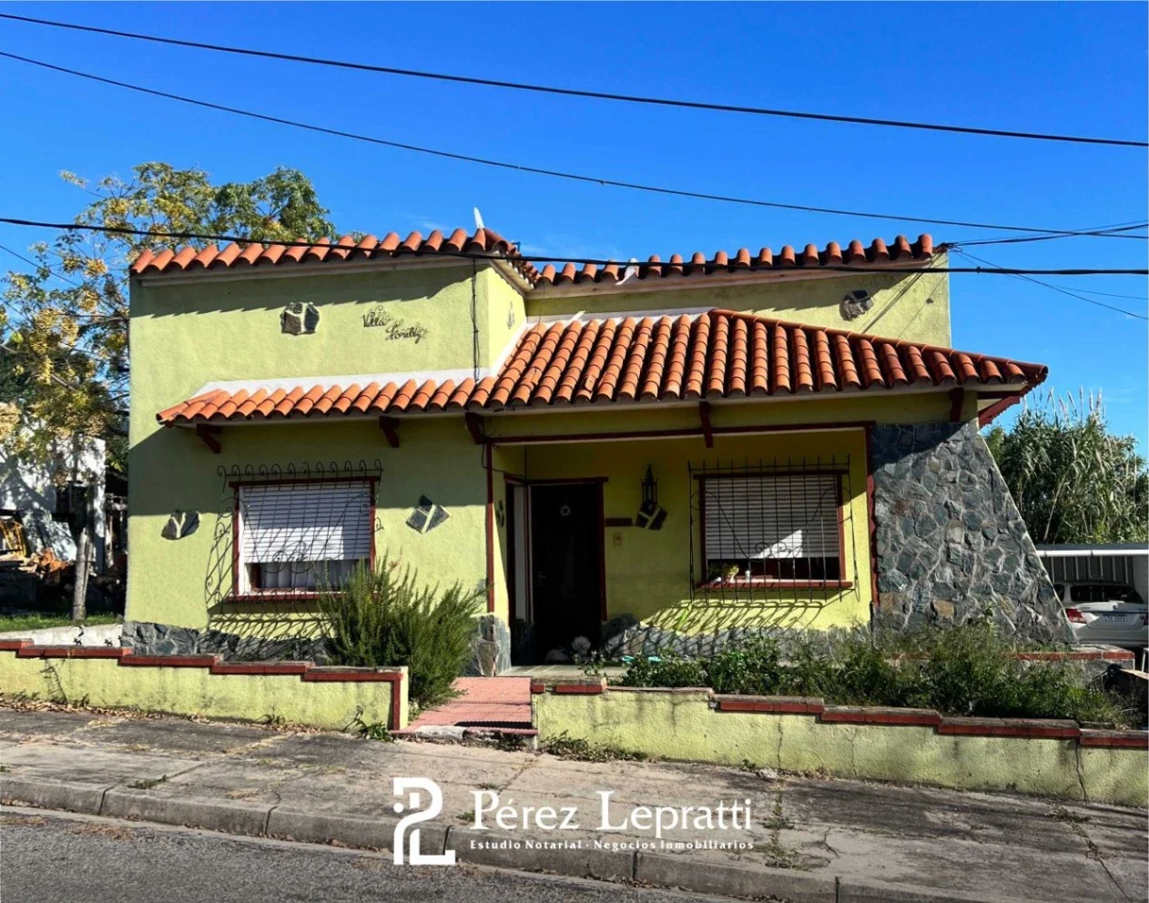 Casa en alquiler c/ cochera en Nueva Helvecia - Imagen 1