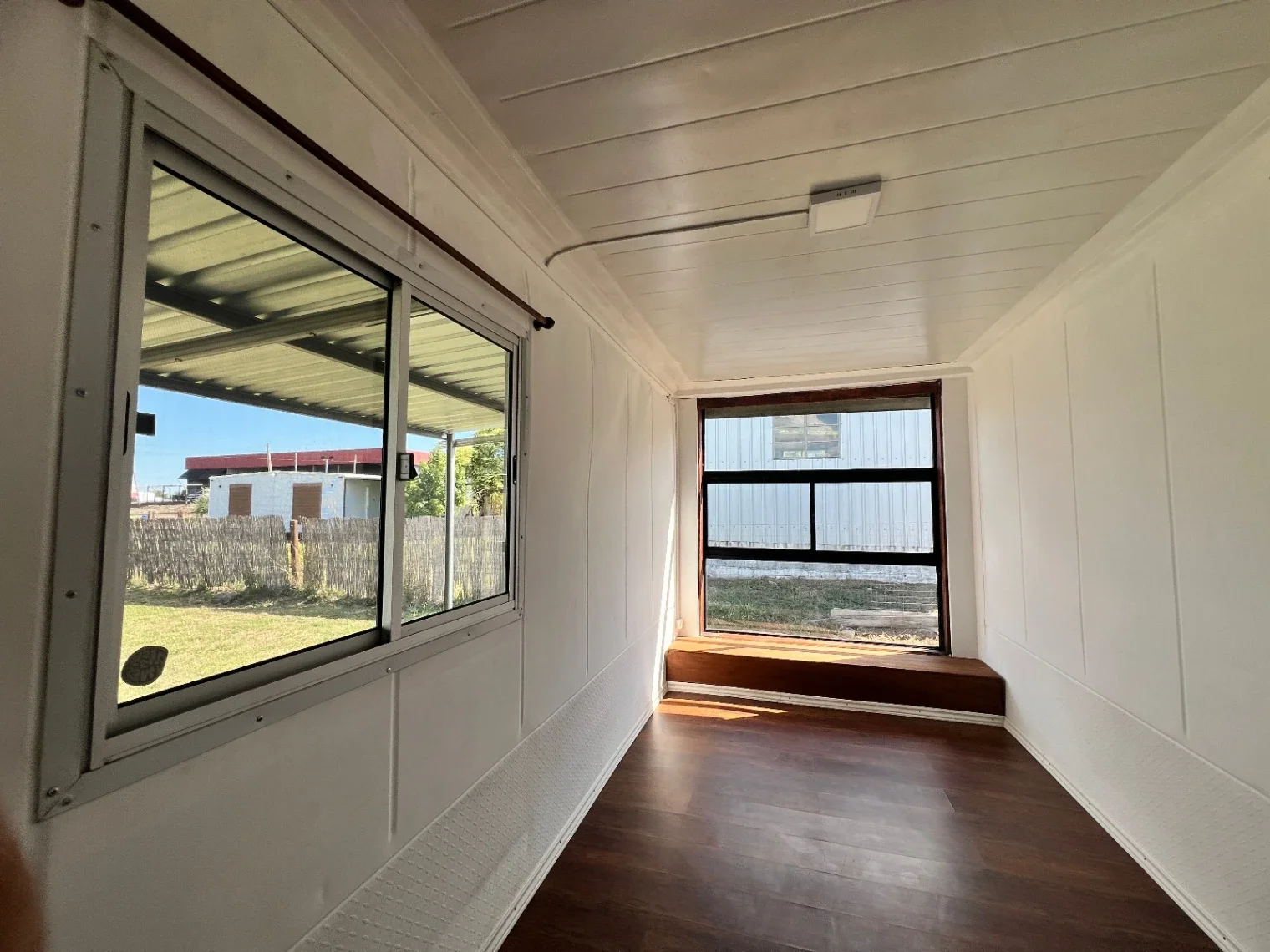 Casa contenedor en alquiler en Nueva Helvecia - Imagen 2